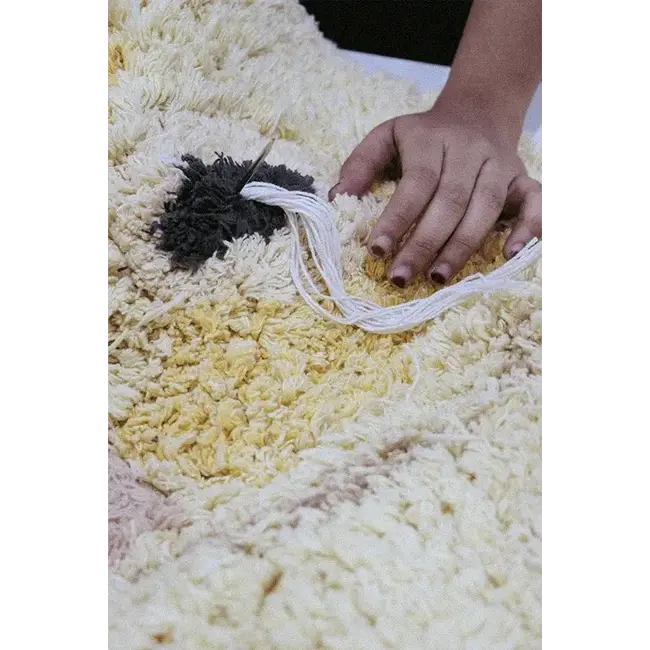 Lorena Canals Vloerkleed Kinderkamer Ducky Lorena Canals