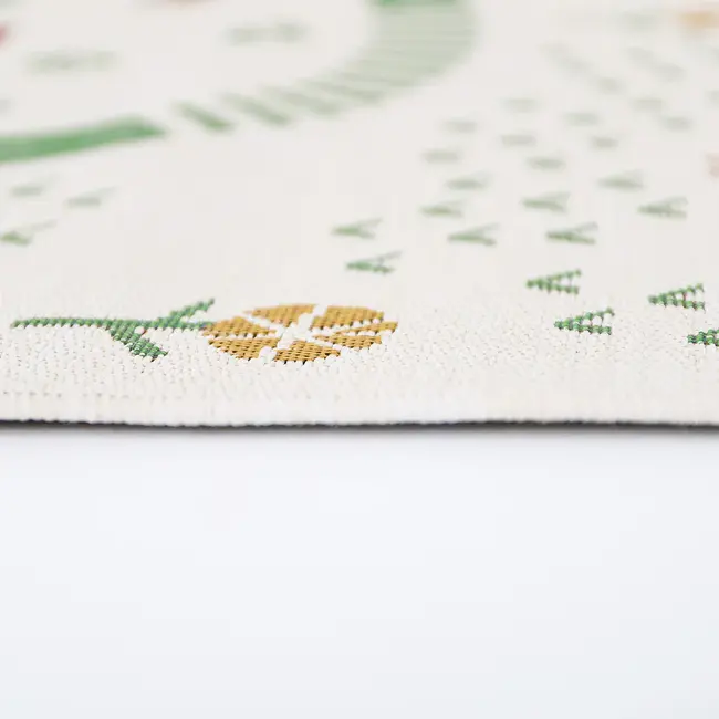 Nattiot Kinderkamer Vloerkleed Little Garden