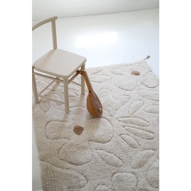 Nattiot Vloerkleed Kinderkamer Flora