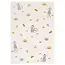 Nattiot Vloerkleed Kinderkamer Little Wild Monkey Miel 2 maten