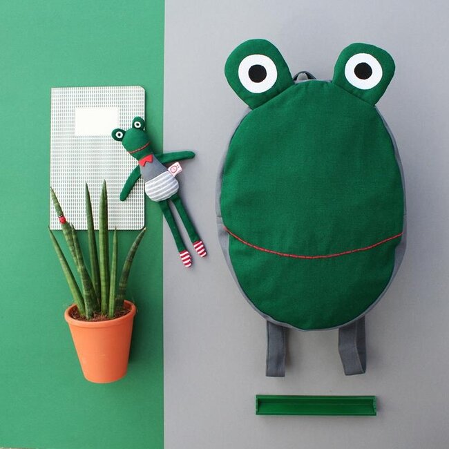 Esthex Kinder Rugzak Philips Frog Esthex