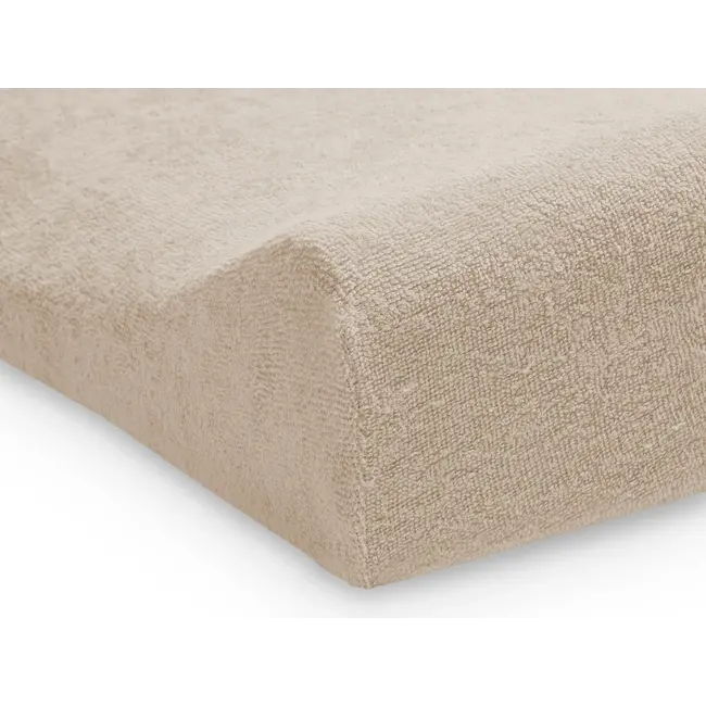 Jollein Badstof Waskussenhoes Nougat Jollein