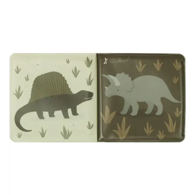 A Little Lovely Company Badboekje Dinovriendjes A Little Lovely Company