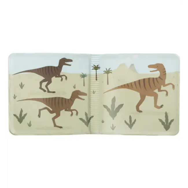 A Little Lovely Company Badboekje Dinovriendjes A Little Lovely Company