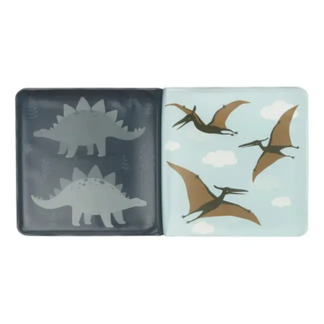 A Little Lovely Company Badboekje Dinovriendjes A Little Lovely Company