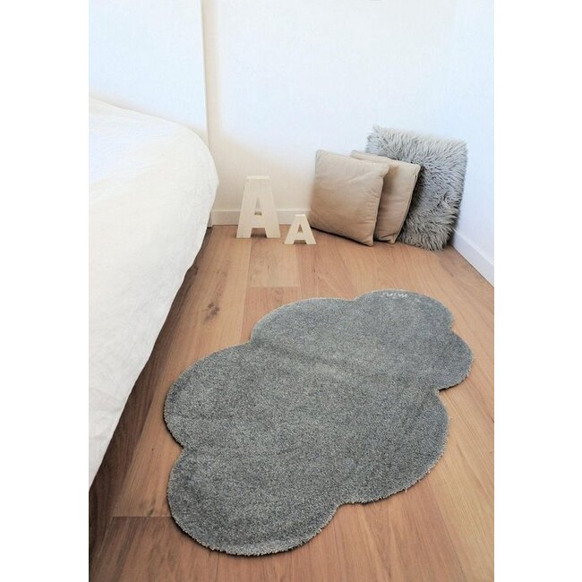 Mad About Mats Vloerkleed Kinderkamer Elsa Grey