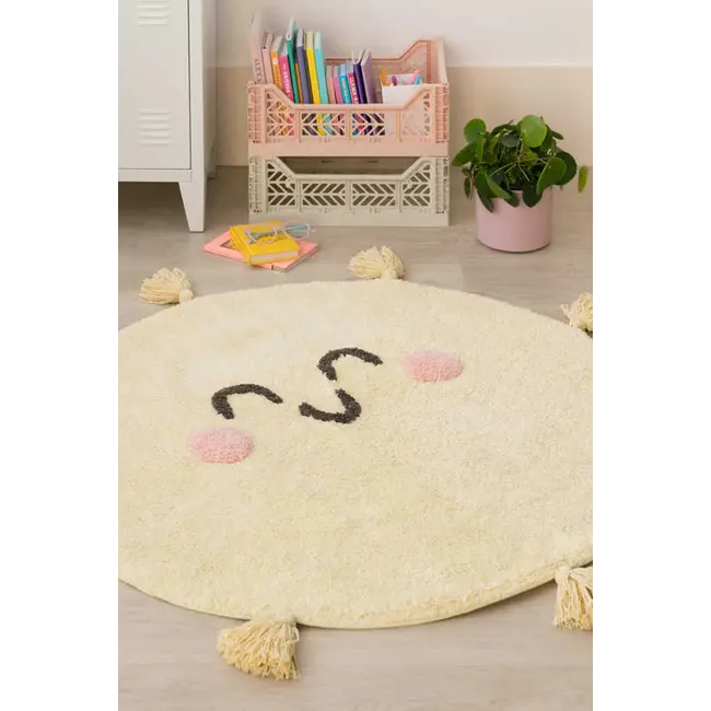 Lorena Canals Lorena Canals washable rug you're my sunshine