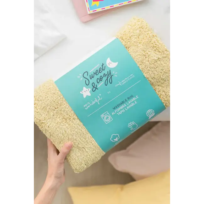 Lorena Canals Lorena Canals washable rug you're my sunshine