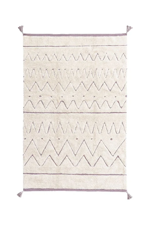 LORENA CANALS RUGCYCLED WASHABLE RUG AZTECA - www.lieffeling.nl