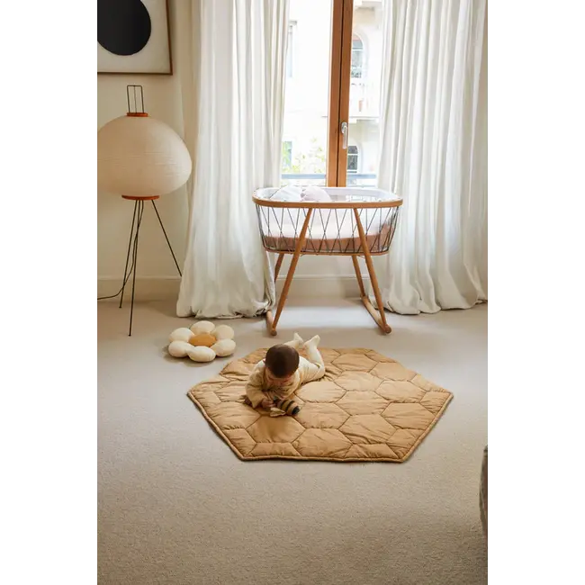 Lorena Canals LORENA CANALS PLAYMAT HONEYCOMB