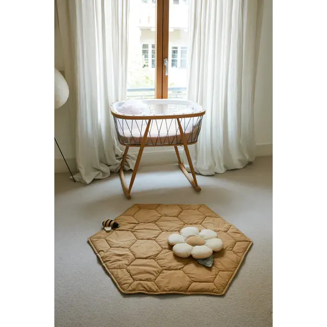 Lorena Canals LORENA CANALS PLAYMAT HONEYCOMB