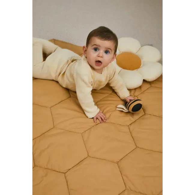 Lorena Canals LORENA CANALS PLAYMAT HONEYCOMB