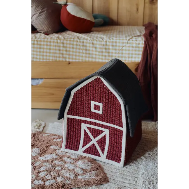 Lorena Canals LORENA CANALS BASKET FARM HOUSE