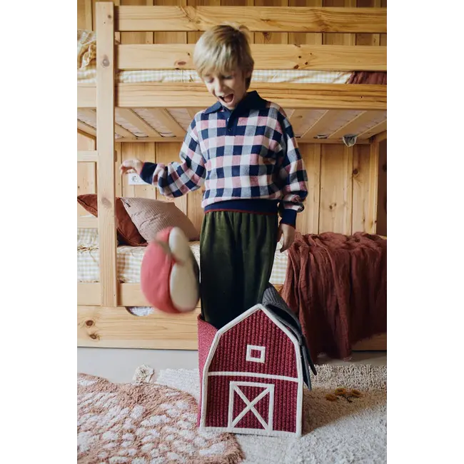 Lorena Canals LORENA CANALS BASKET FARM HOUSE