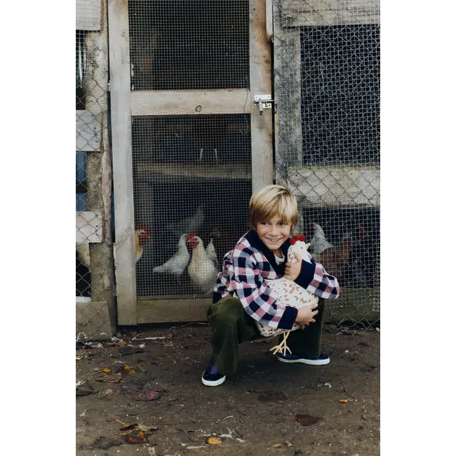 Lorena Canals LORENA CANALS CUSHION CHICKEN