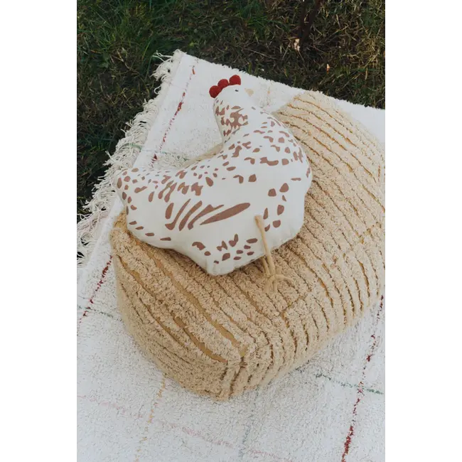 Lorena Canals LORENA CANALS CUSHION CHICKEN