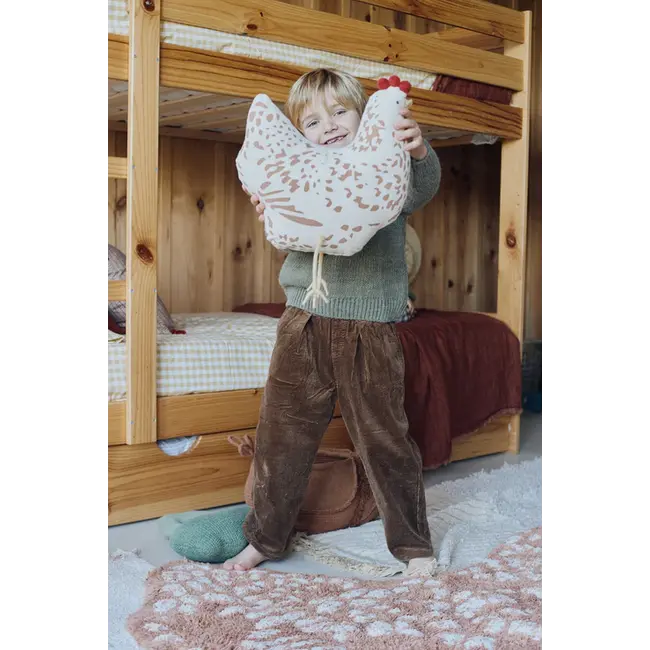 Lorena Canals LORENA CANALS CUSHION CHICKEN