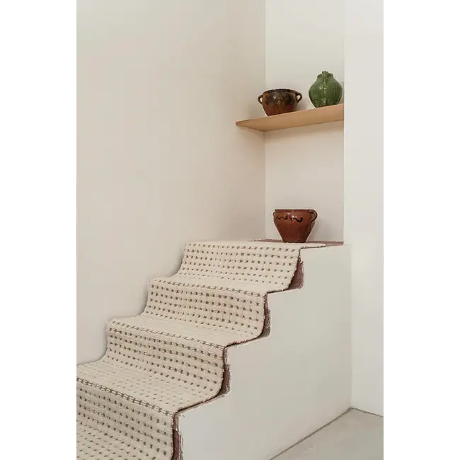 Lorena Canals WOOL RUG REVEAL