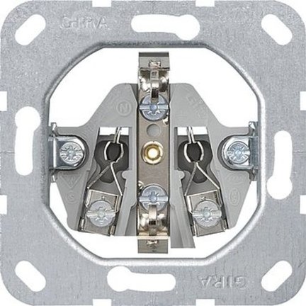 Gira wandcontactdozen