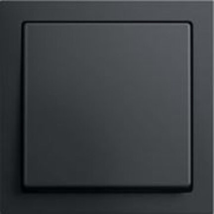 Busch-Jaeger Future Linear zwart mat schakelmateriaal