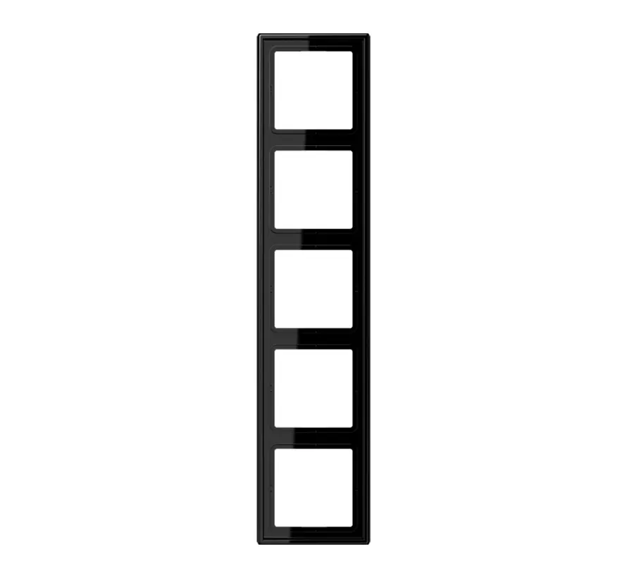 afdekraam 5-voudig LS990 zwart glans (LS 985 SW)