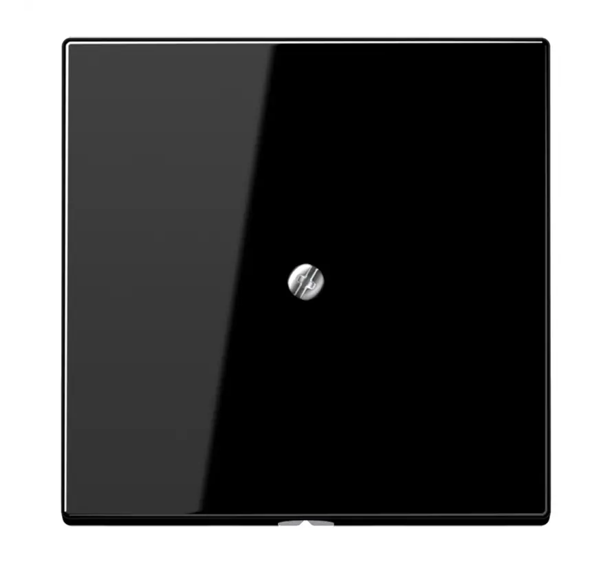 centraalplaat snoer invoer LS990 zwart glans (LS 990 A SW)