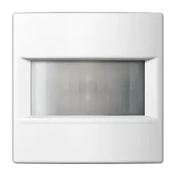 JUNG bewegingsmelder opzetstuk universeel LS990 alpine wit (LS 17181 WW)