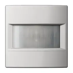 JUNG bewegingsmelder opzetstuk universeel LS990 lichtgrijs (LS 17181 LG)