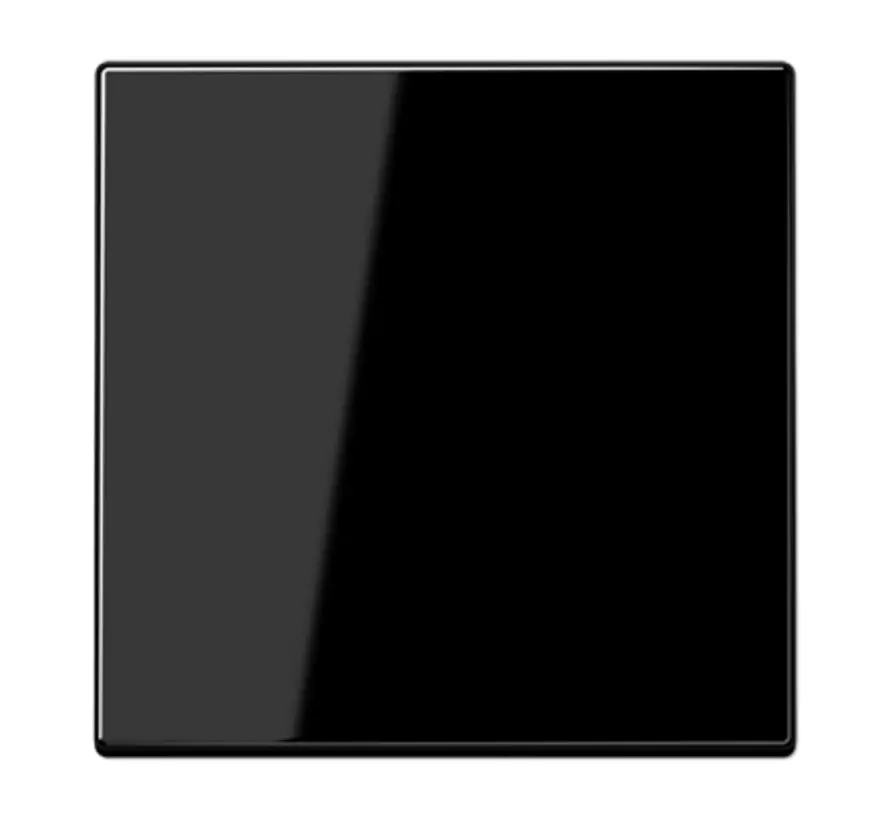 dimmerknop 1-voudig tastdimmer LS990 zwart glans (LS 1700 SW)