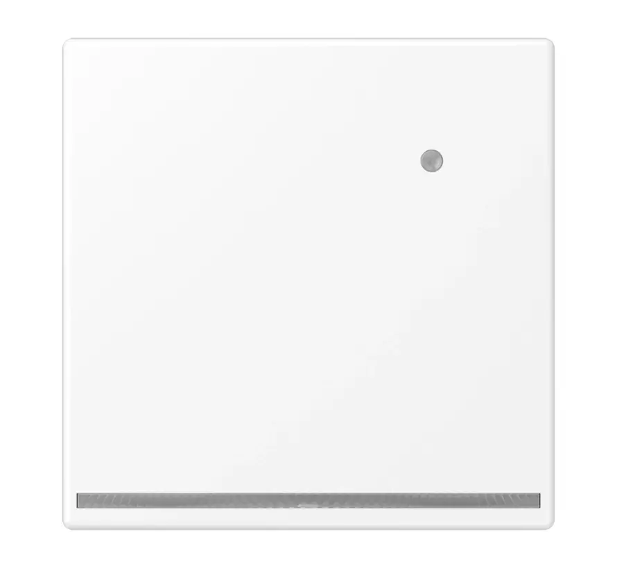 LED-orientatieverlichting met geïntegreerde lichtsensor LS990 sneeuwwit mat (LS 1539-O WWM LNW)