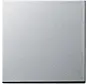 schakelwip Systeem 55 aluminium mat (029626)