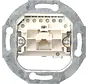 RJ45 telefoon wandcontactdoos CAT3 1-voudig (017900)