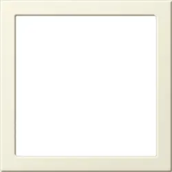 Gira opvulring 45x45mm Systeem 55 creme glans (264801)