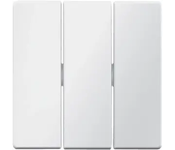 Berker schakelwip 3-voudig Q1/Q3/Q7 wit (16656089)