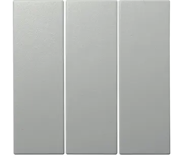 Berker schakelwip 3-voudig S1/B3/B7 wit mat (16651909)