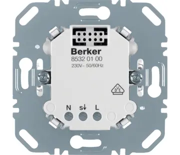 Berker bijpost 3-draads voor bewegingsmelder (85320100)