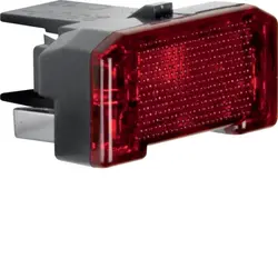 Berker LED-verlichtingseenheid voor schakelaar 230V 0,4mA IP44 wit (168601)