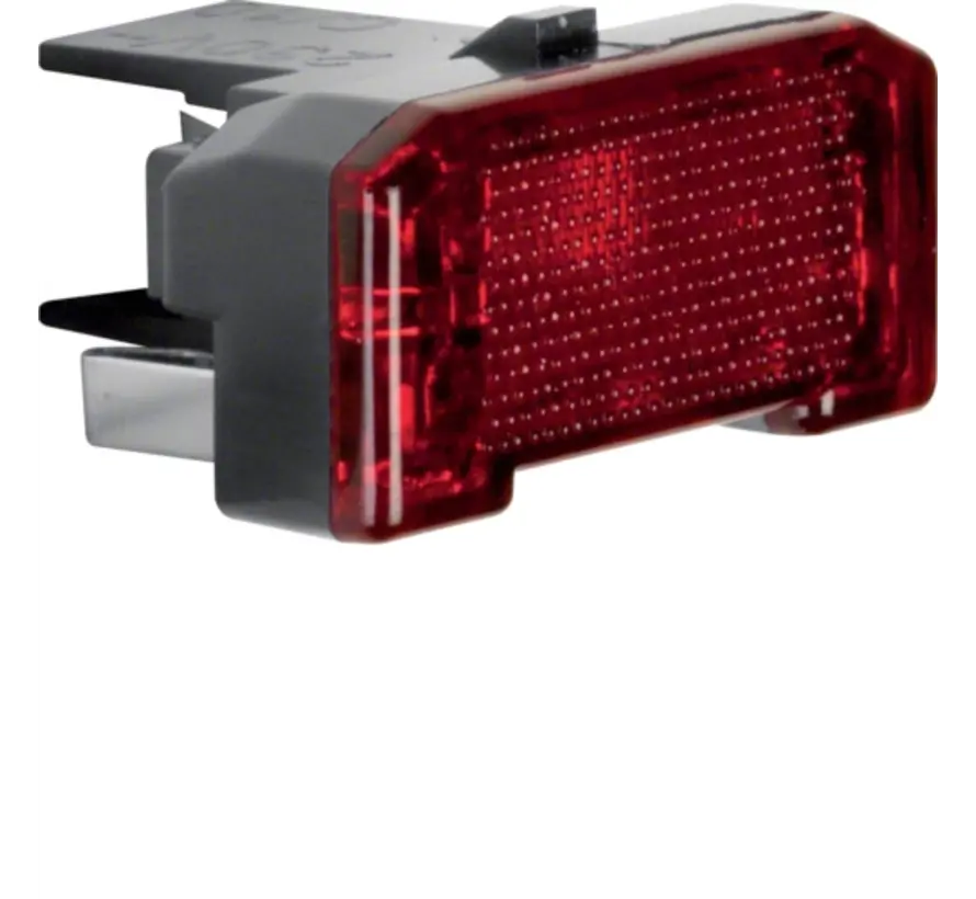 LED-verlichtingseenheid voor schakelaar 230V 0,4mA IP44 wit (168601)