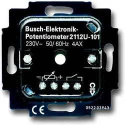 Busch-Jaeger potentiometer 1-10 V (2112 U-101)