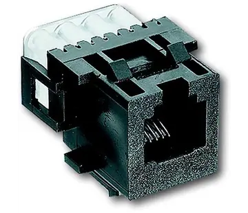 Busch-Jaeger modular jack connector 8-polig CAT3 (0211)