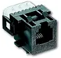 modular jack connector 8-polig CAT3 (0211)