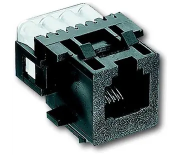 Busch-Jaeger modular jack connector 6-polig CAT3 (0210)