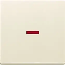 Busch-Jaeger schakelwip controlevenster Future Linear creme (1789-82)