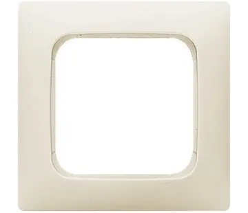 Busch-Jaeger afdekraam 1-voudig SI Linear (2511-212K-102)
