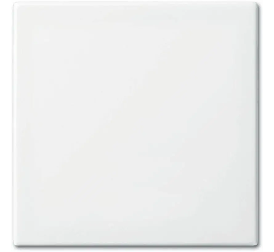 schakelwip enkel Balance SI wit glans (2506-914)