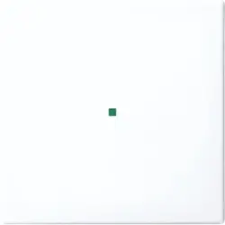 Busch-Jaeger bedieningswip tbv bedieningselement flex 1-voudig Balance SI wit glans (6230-10-914)