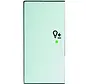 bedieningswip rechts symbool dimmer tbv bedieningselement flex 2-voudig Future Linear aluzilver (6234-21-83)