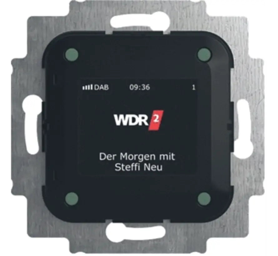 digitale radio DAB+ (8215 U-101)