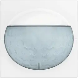 Busch-Jaeger Wächter 180 flex-opzetstuk comfort-sensor multilens Balance SI wit glans (64764-914)