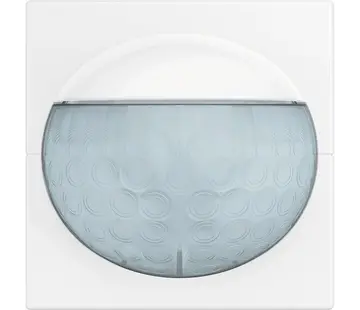 Busch-Jaeger Wächter 180 flex-opzetstuk comfort-sensor multilens Balance SI wit glans (64764-914)